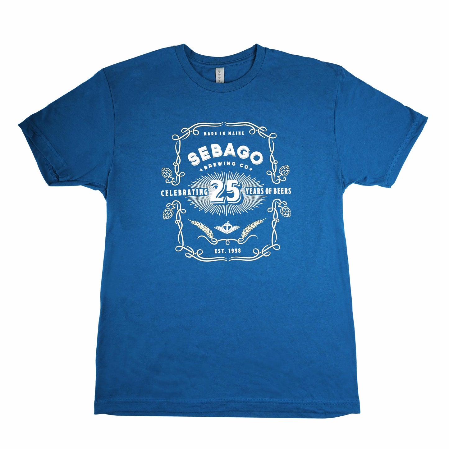 Sebago 25th Anniversary Tee