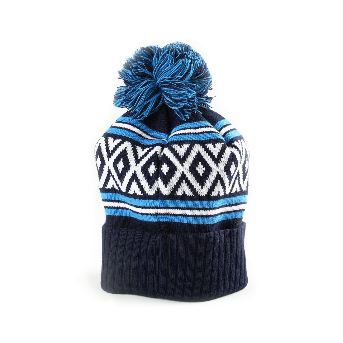 Winter Pom Hat