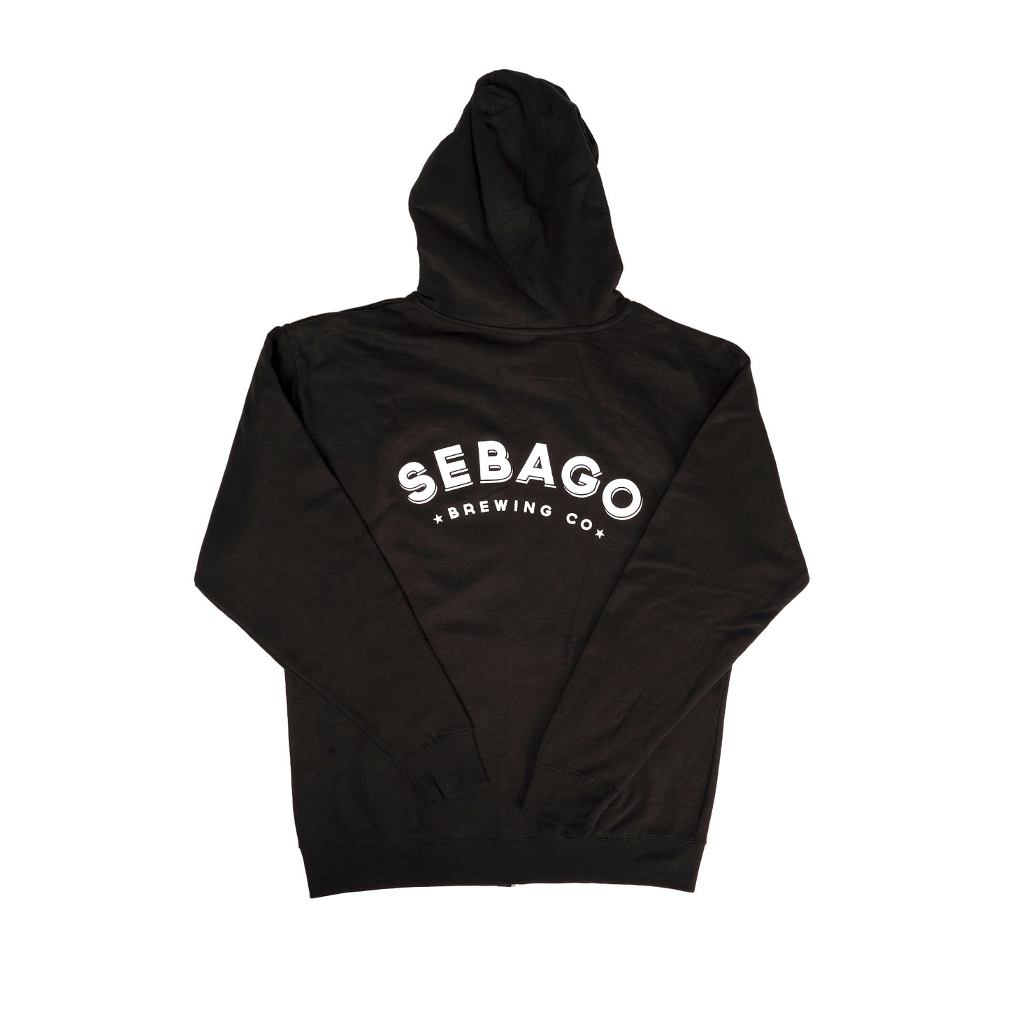 Midweight Full Zip Hoodie