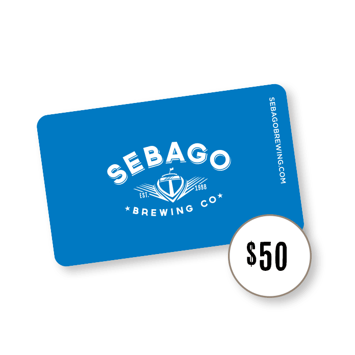 Sebago Gift Card- $50